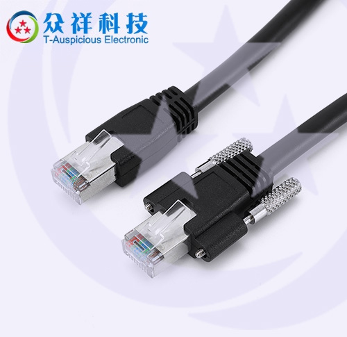 工業(yè)相機網(wǎng)線