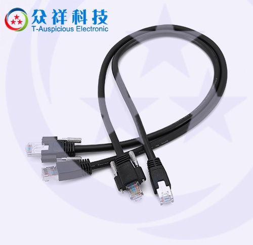 工業(yè)相機網(wǎng)線