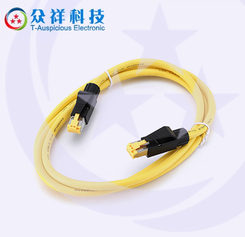 工業(yè)相機網(wǎng)線
