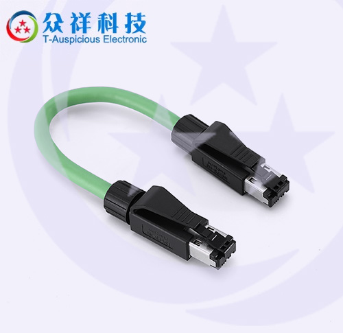 工業(yè)相機網(wǎng)線