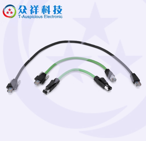 工業(yè)相機網(wǎng)線