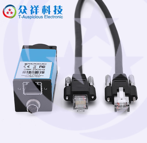 工業(yè)相機網(wǎng)線